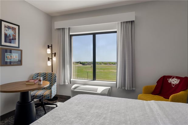 Images Hampton Inn by Hilton Wichita Falls North