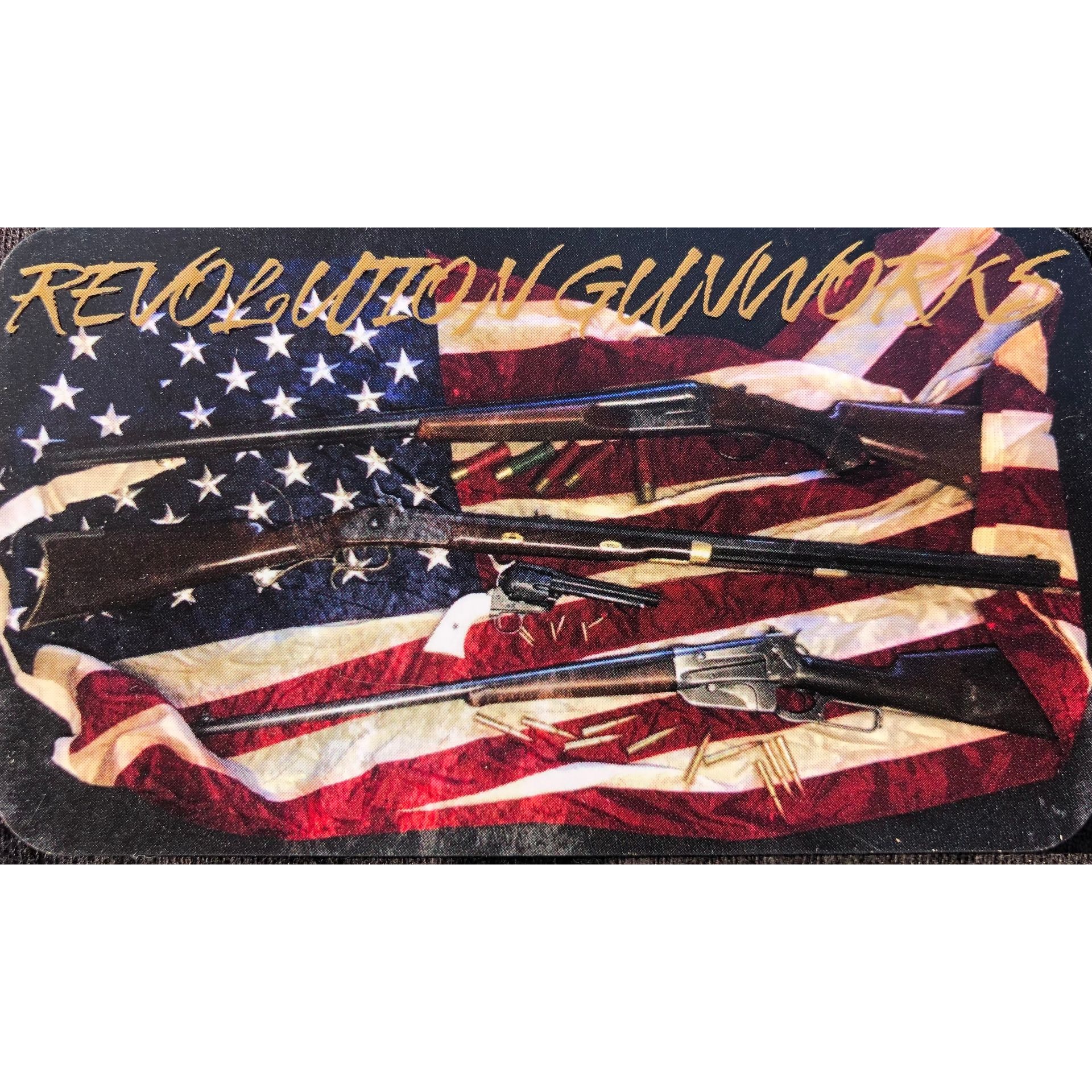 Revolution Gunworks