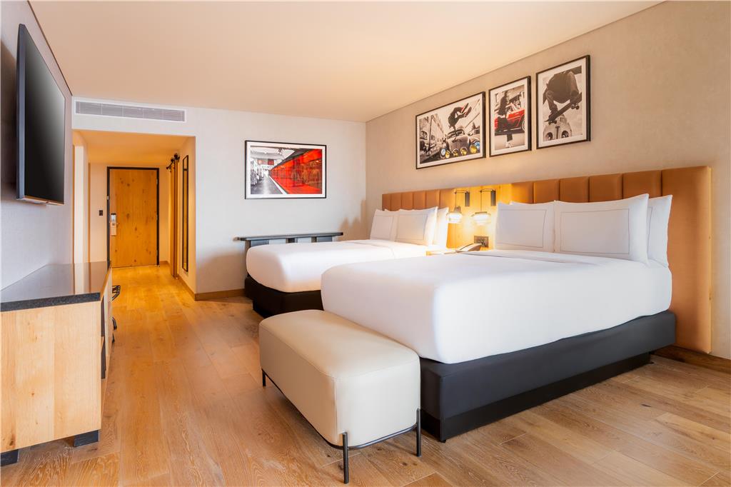 Images Hilton Mexico City Reforma