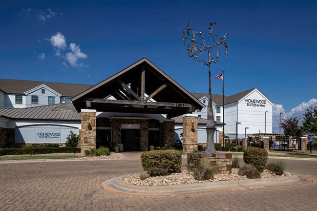 Images Homewood Suites by Hilton Austin/Round Rock, TX