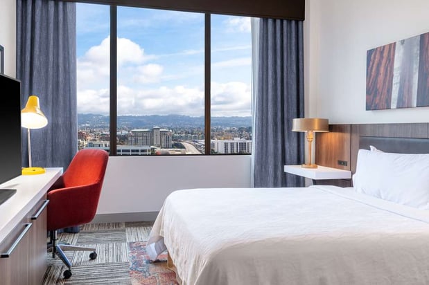 Images Hilton Garden Inn San Francisco/Oakland Bay Bridge