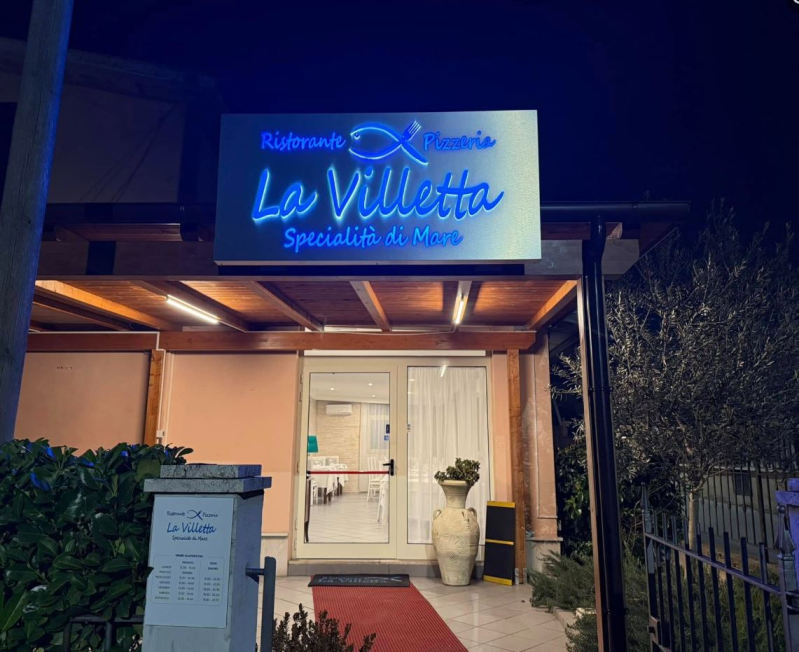 Images Ristorante Pizzeria La Villetta