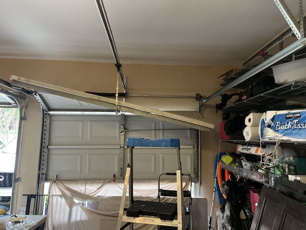 Images John's Garage Door Repair