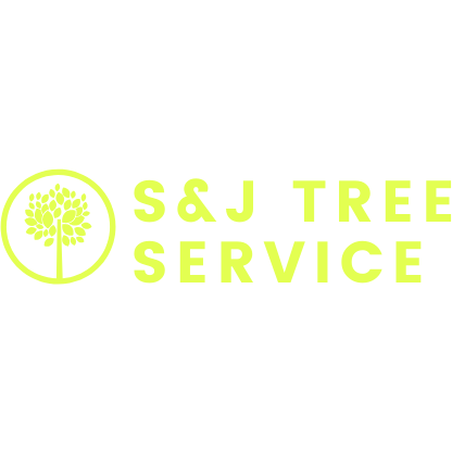 S&amp;J TREE SERVICE Logo