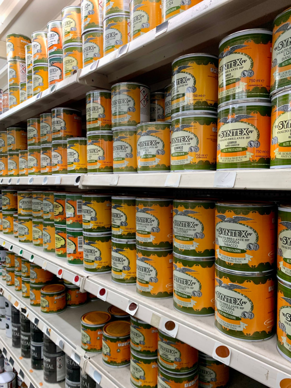 Images Ventura Ferramenta Colori dal 1988