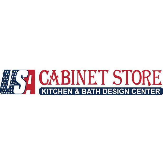 USA Cabinet Store Chantilly Logo