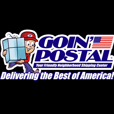 Goin' Postal OBT Logo