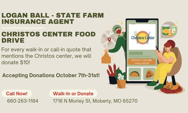 Images Logan Ball - State Farm Insurance Agent