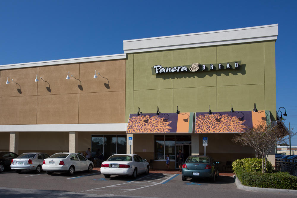 Panera at Shoppes at Tarpon Shopping Center