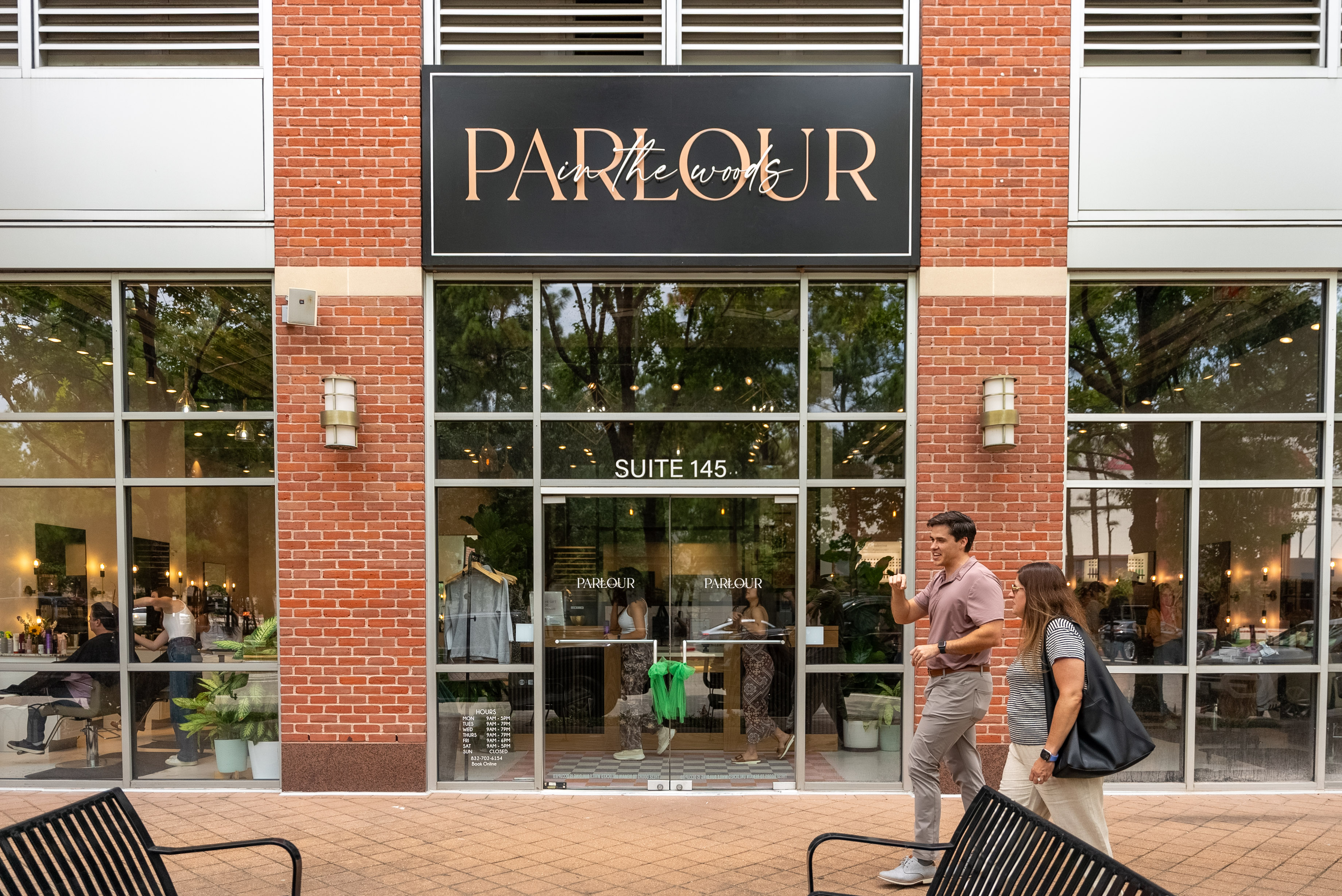Hair Color Specialist in The Woodlands, TX | Parlour in the Woods
