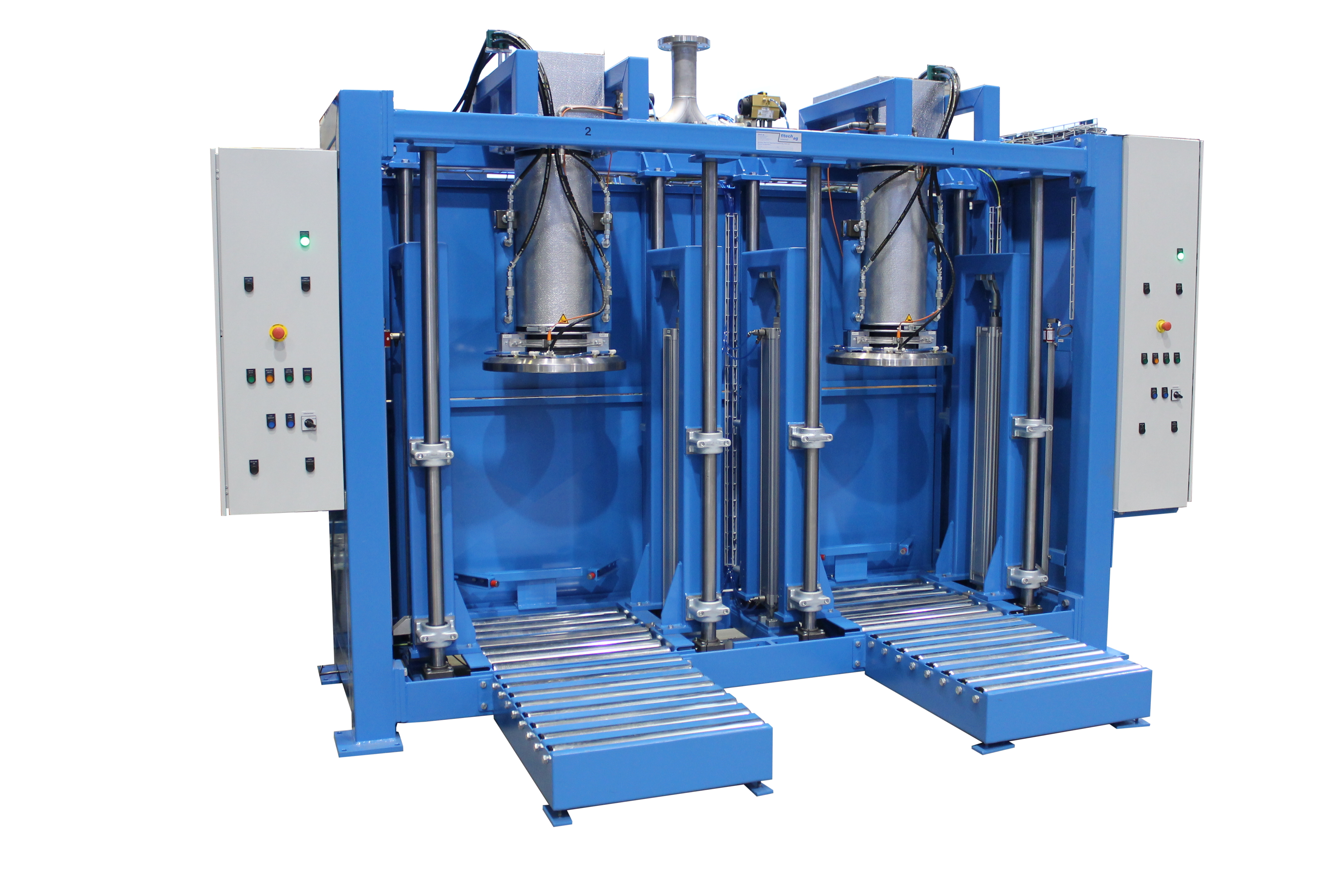 fitech ag Mischsysteme & Anlagenbau, Buchenhölzlistrasse 3 in Amriswil