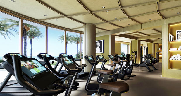 Images Ritz-Carlton Residences, Naples Sales Gallery