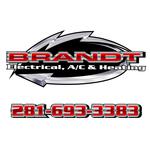 Brandt Electrical, A/C & Heating Logo