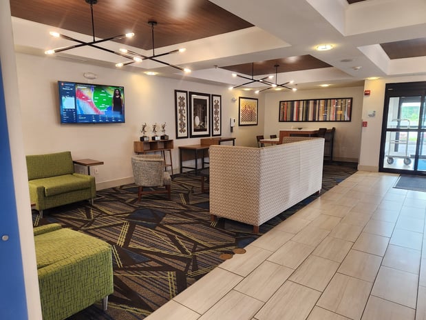 Images Holiday Inn Express & Suites Crawfordsville by IHG