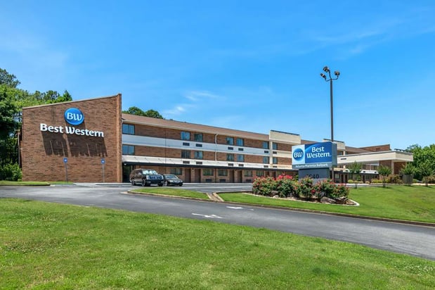Images Best Western Atlanta-Marietta Ballpark Hotel