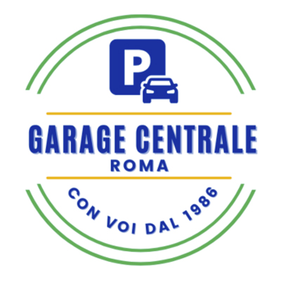 Garage Centrale Roma Logo