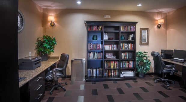 Images Staybridge Suites DFW Airport North by IHG