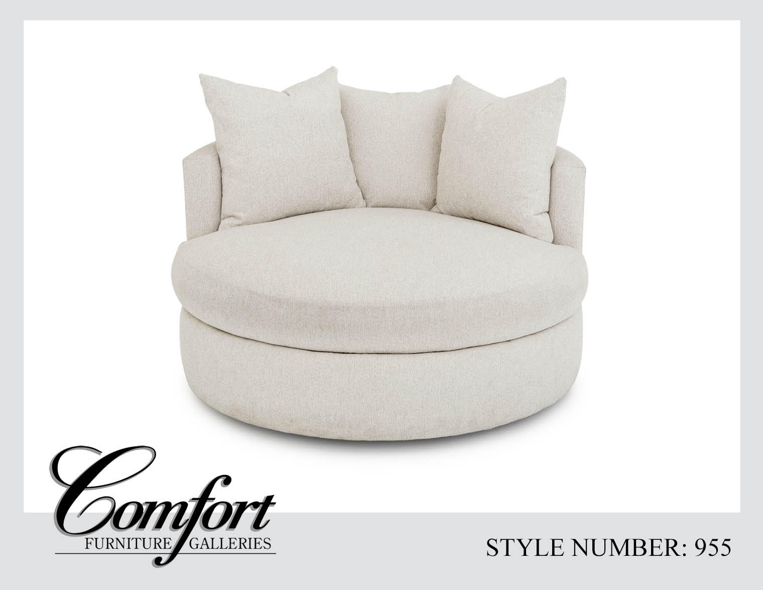 Comfort Furniture Galleries San Diego (858)549-9990