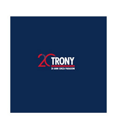 Trony Logo