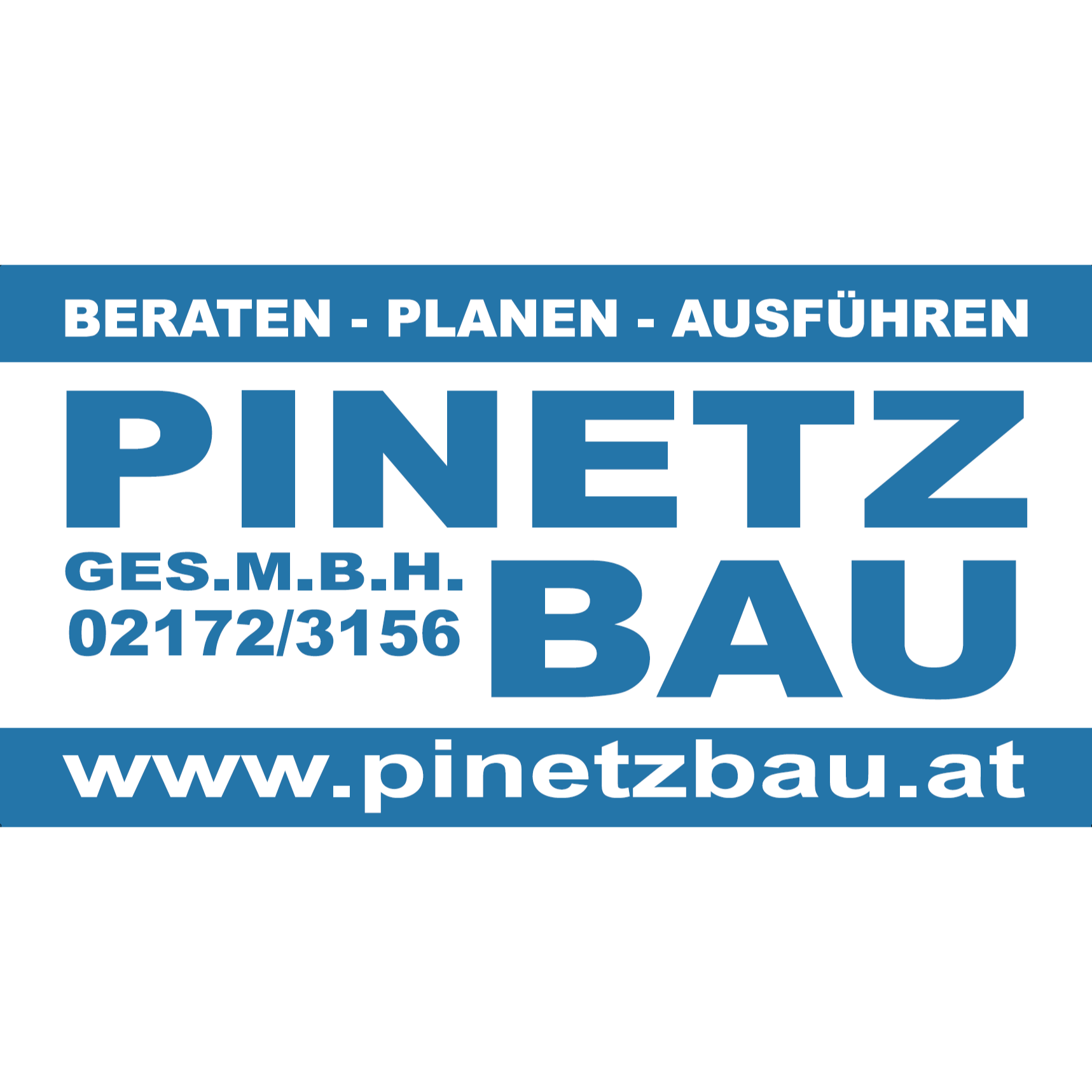 Logo von Pinetz Bau GmbH