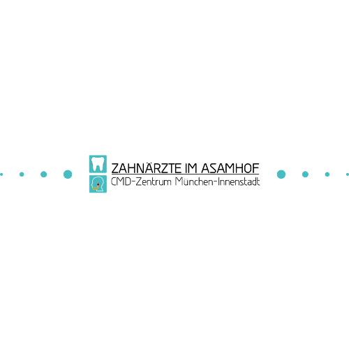 Zahnärzte im Asamhof in München - Logo