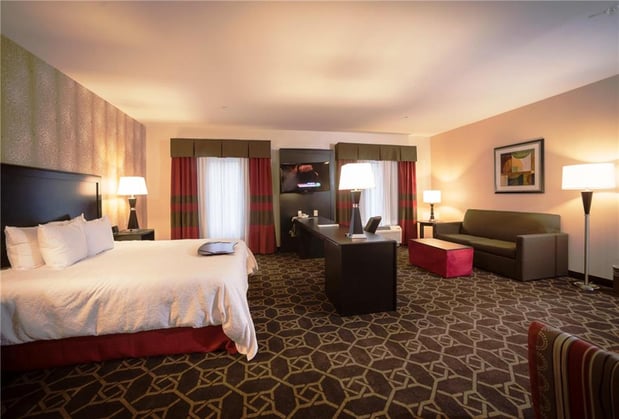 Images Hampton Inn by Hilton Fort Morgan