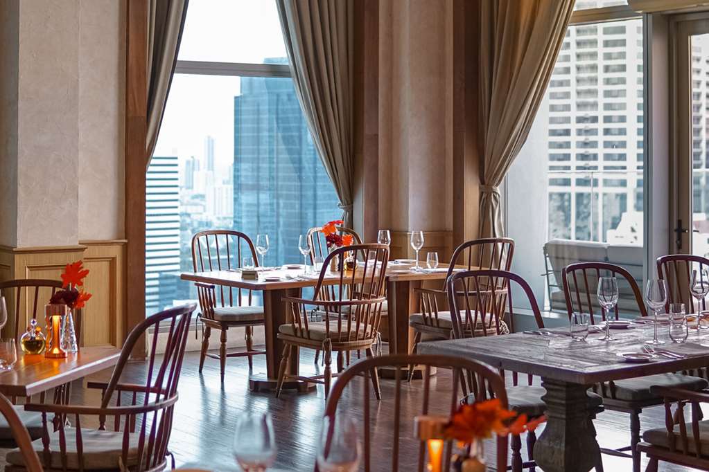 Radisson Blu Plaza Hotel, Bangkok