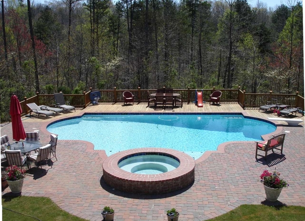Images Aqua Design Pools & Spas, LLC