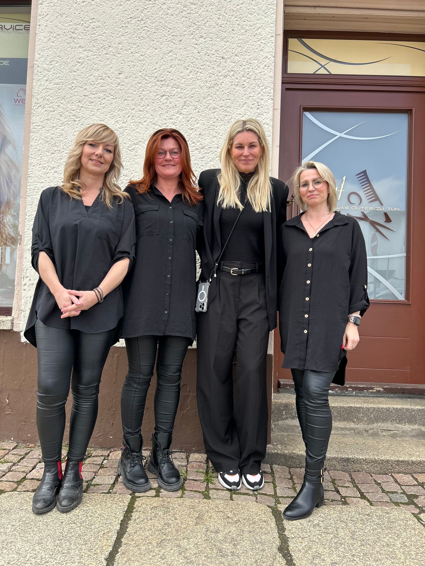 Katja Jehring Friseurstudio Haareszeit, Kirchgasse 3 -4 in Glauchau
