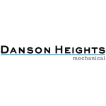 Danson Heights Mechanical Logo