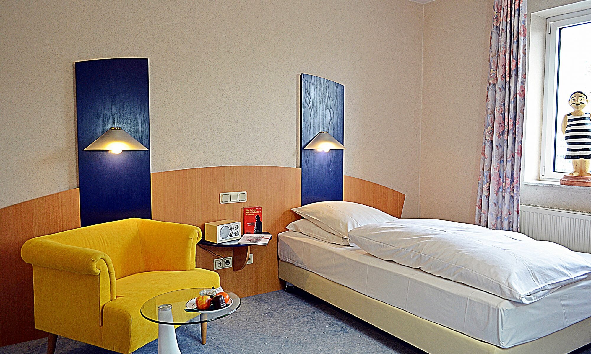 Retro-Art-Hotel Lünen, Dortmunder Straße 10 in Lünen