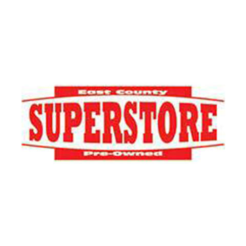 East County  Pre-Owned Superstore Logo