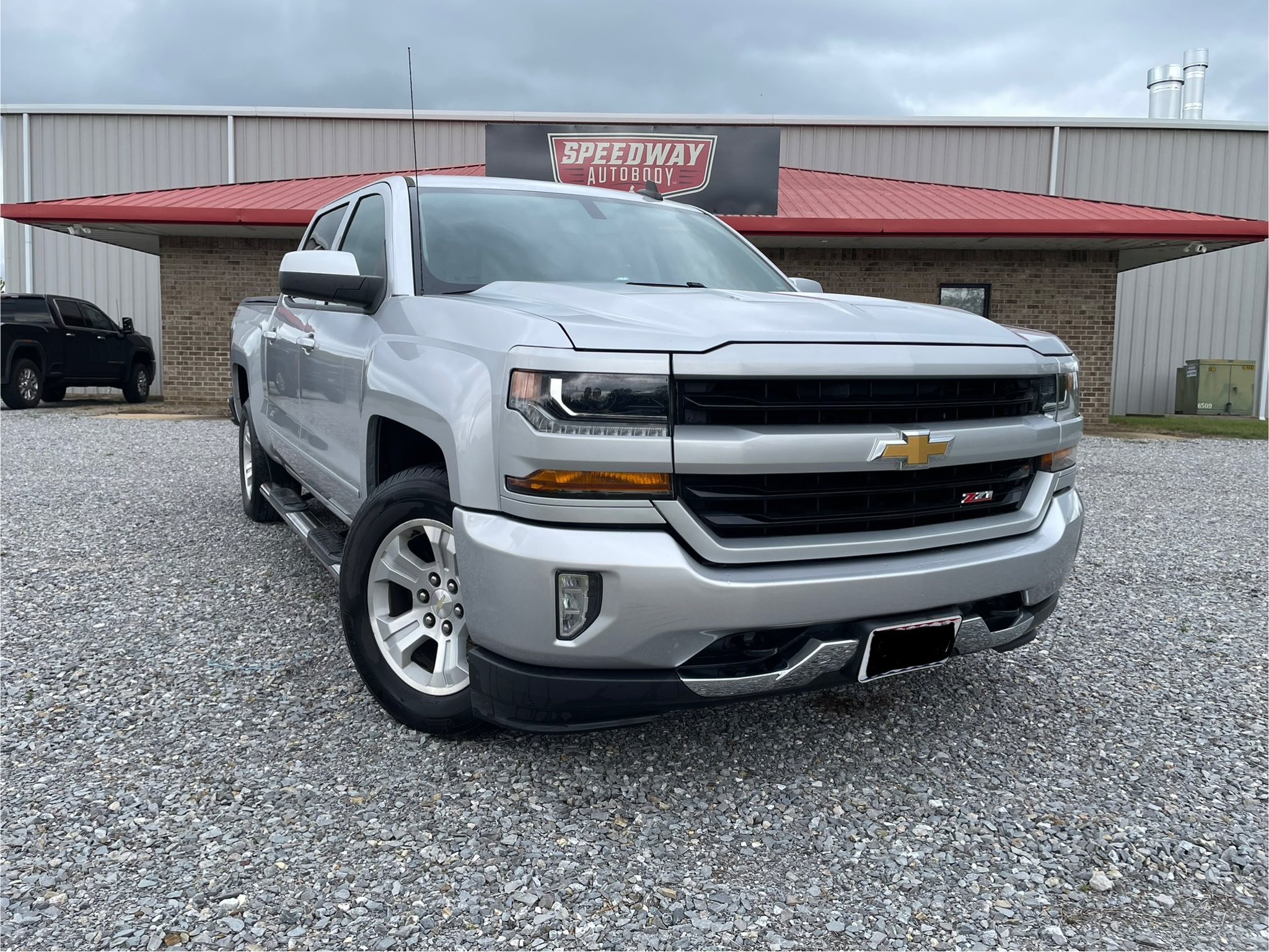 Speedway Autobody Image