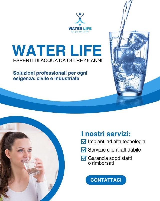 Images Water Life Italy