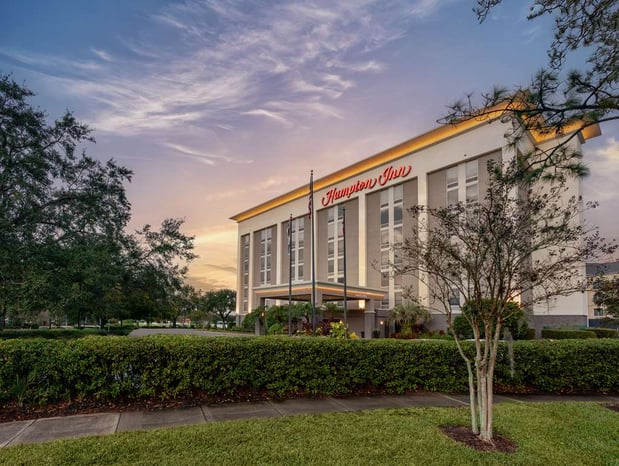 Images Hampton Inn Orlando-International Airport
