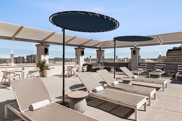 Images Hilton Garden Inn San Antonio Downtown Riverwalk