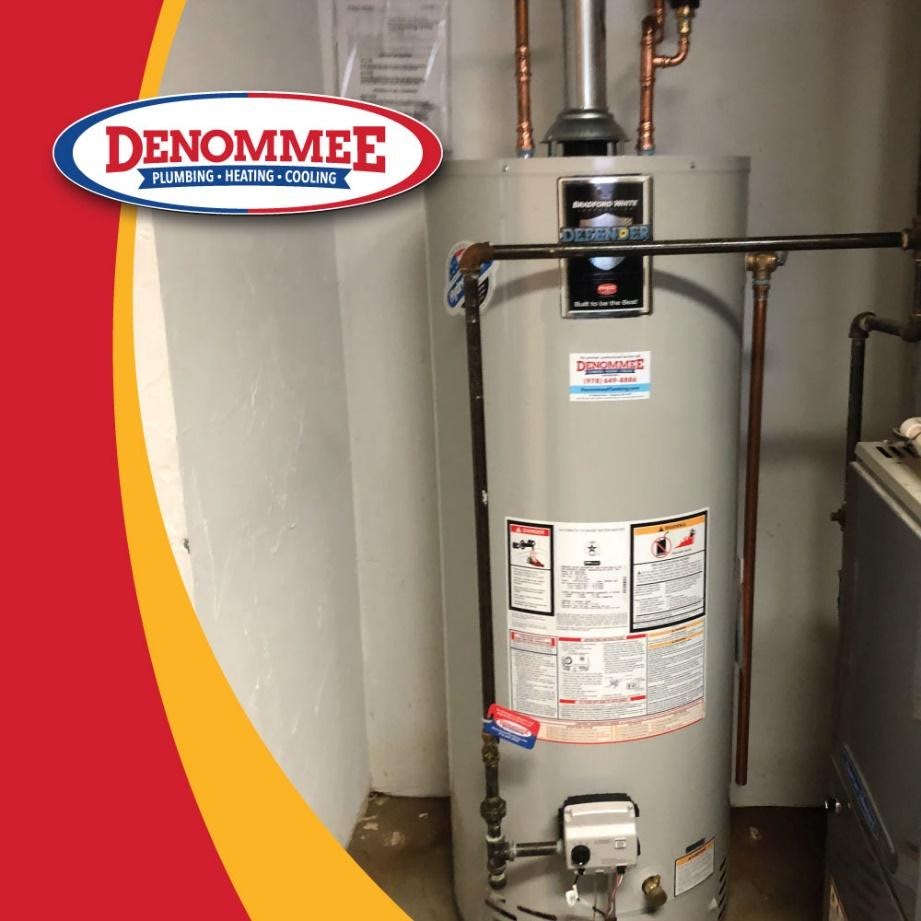 Sometimes, it’s worth repairing a water heater, but often, replacement is a better investment, as this customer recently chose. As Bradford White Pros, we can be counted on for clean, fast, expert repairs and replacements.!