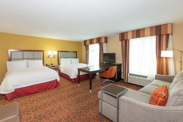 Images Hampton Inn & Suites Jacksonville-Airport