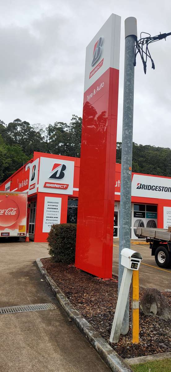 Images Bridgestone Select Tyre & Auto Kunda Park