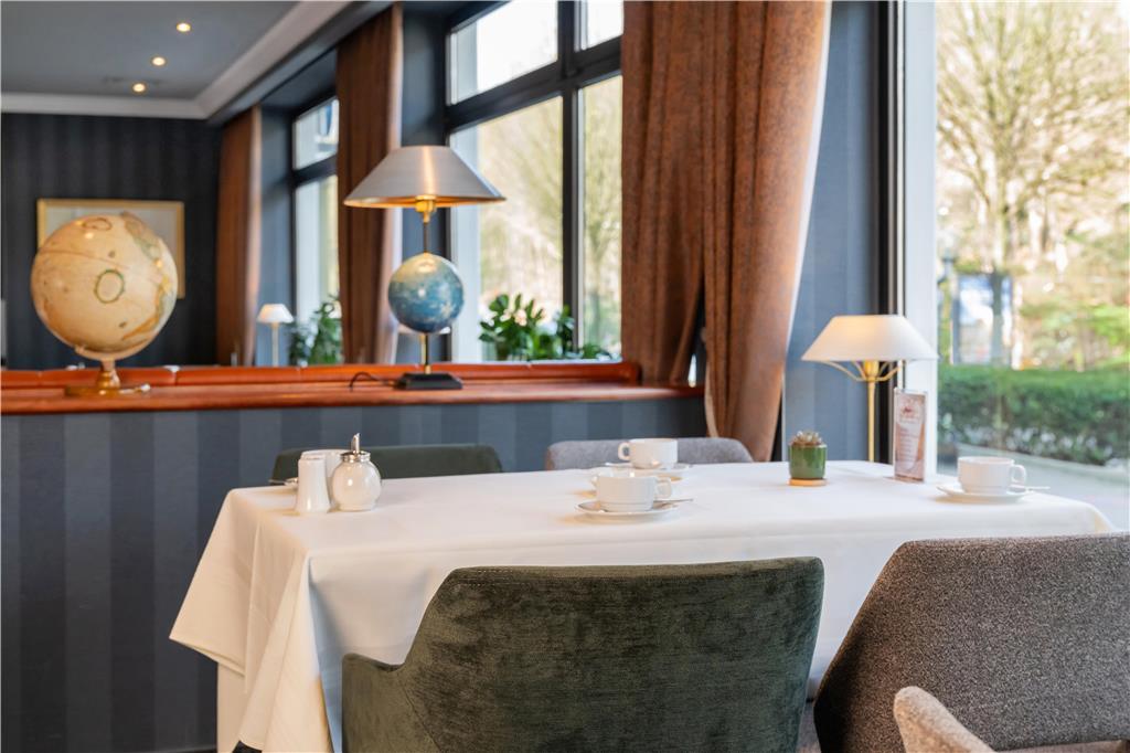Bilder Best Western Hotel Hamburg International