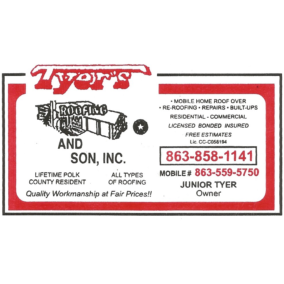 Tyer Junior &amp; Kim Logo