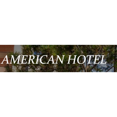 Hotel American Logo