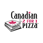 Pizza Restaurant in BC 100 Mile House V0K 2E0 Canadian 2 For 1 Pizza 8-95B Cariboo Hwy 97 (250)395-1115