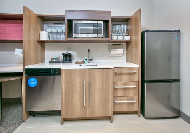 Images Home2 Suites by Hilton Wichita Falls