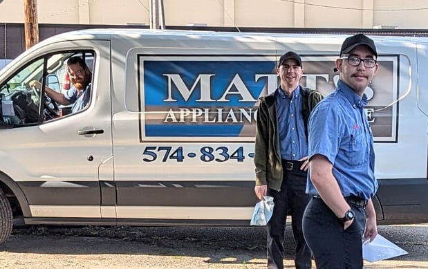 Images Matt's Appliance Service