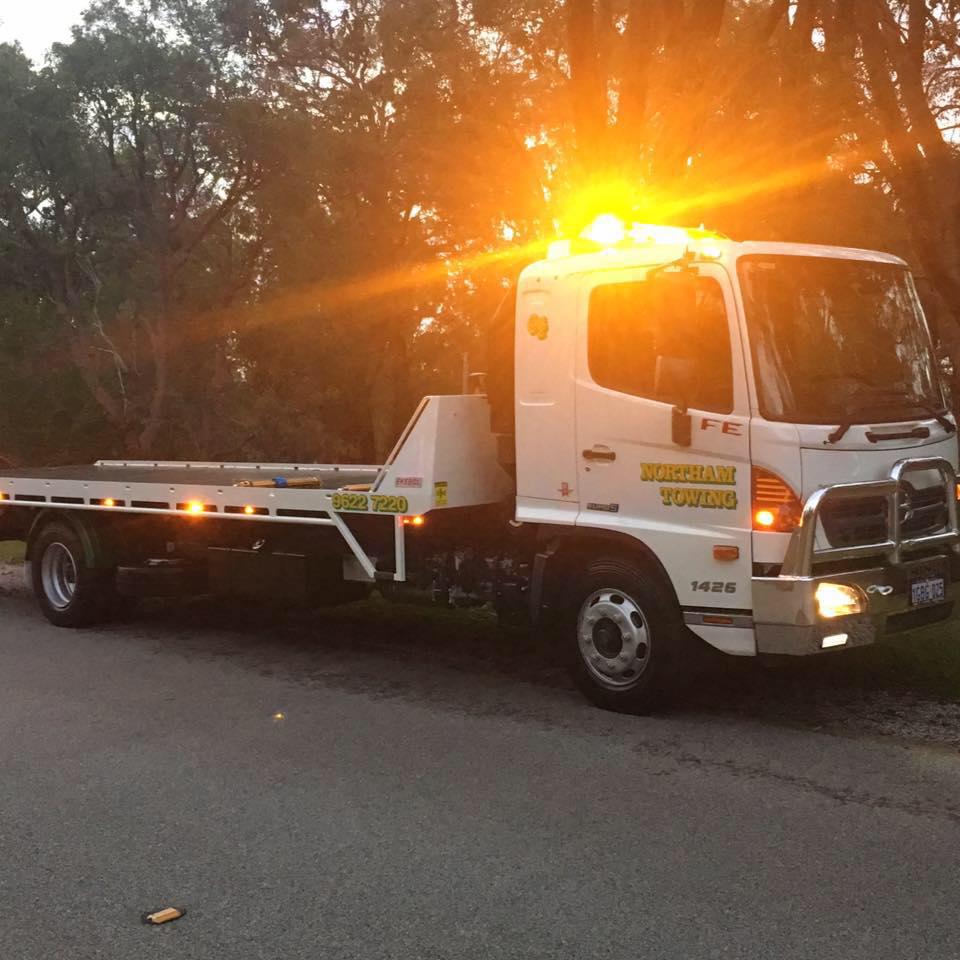 Images Northam Towing Pty Ltd