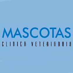 Mascotas Clínica Veterinaria Logo