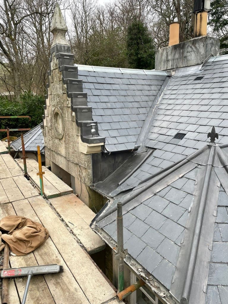 Images Chisholm Roofing Ltd
