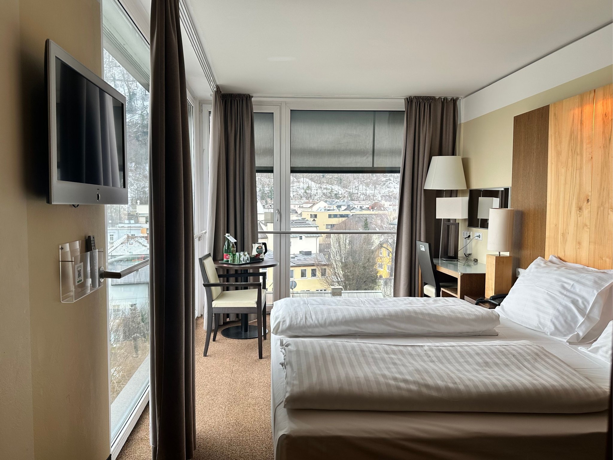 Holiday Inn Salzburg City by IHG, Sterneckstrasse 21 in Salzburg