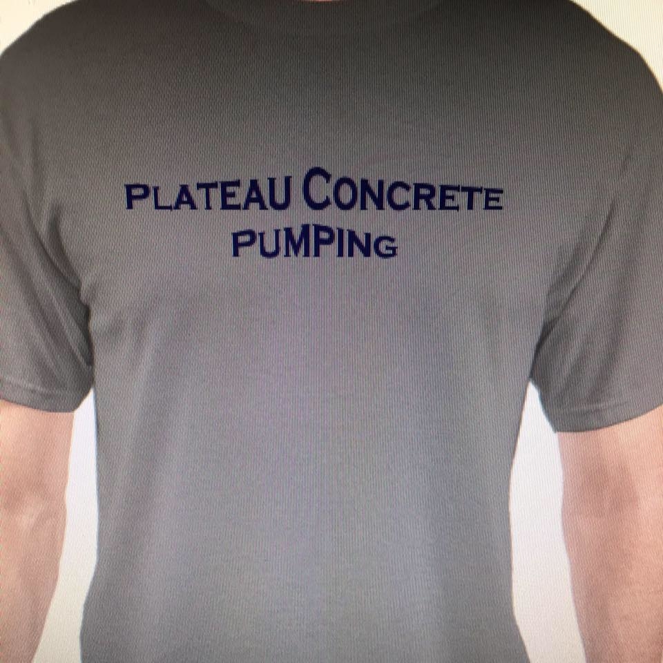 Plateau Concrete Pumping
